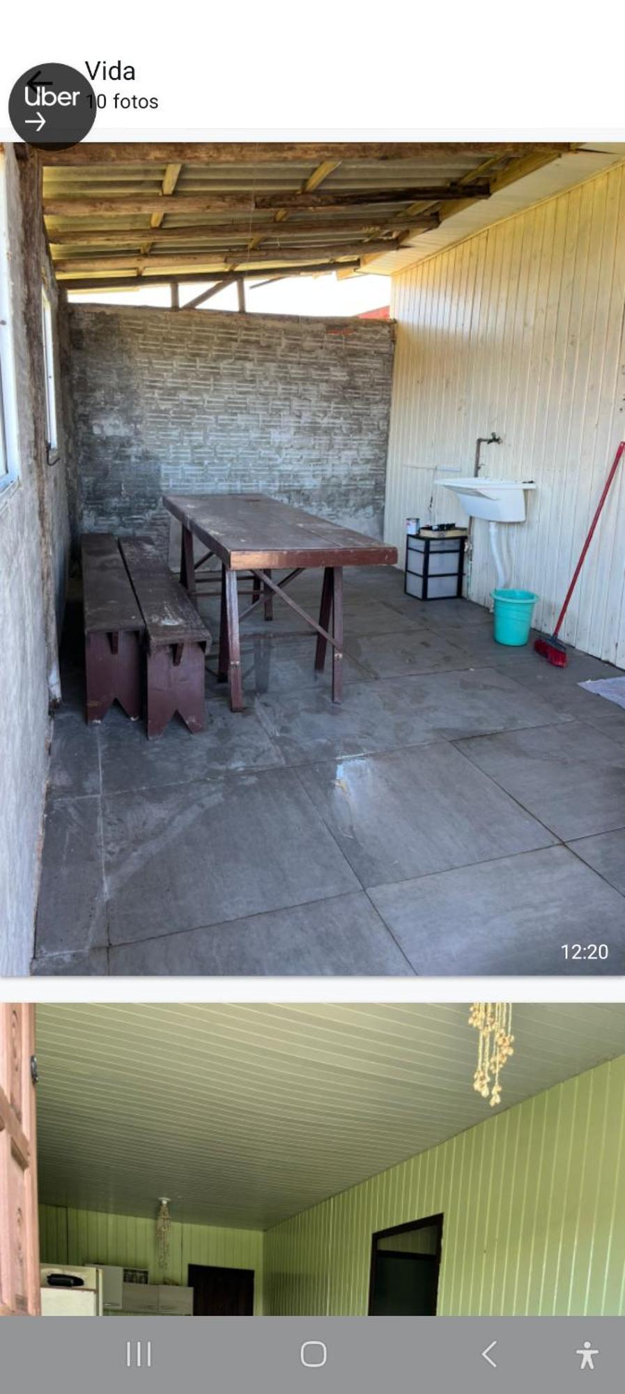 アホイオ・ド・シウヴァ Casa Do Tonhoヴィラ エクステリア 写真